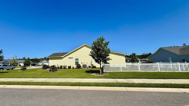 1300 Ruddy Ct, Conway, SC 29527 - view of home's exterior