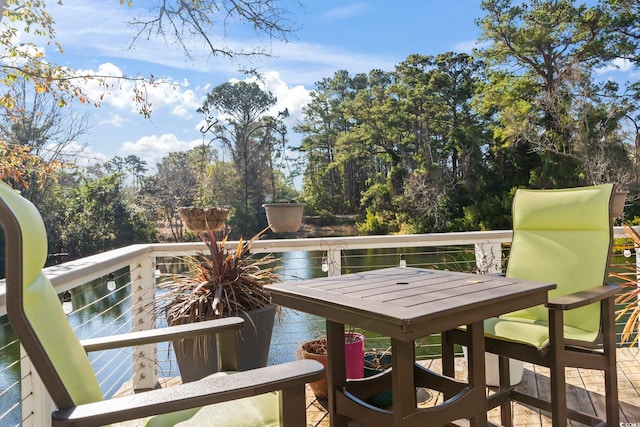 6624 Lagoon Pl, Myrtle Beach, SC 29572 - view of balcony