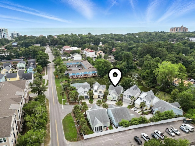 6624 Lagoon Pl, Myrtle Beach, SC 29572 - aerial view of residential area