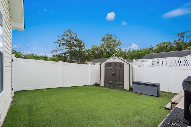 2395 Morlynn Dr, Myrtle Beach, SC 29577 - fenced backyard with a shed