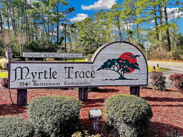 112 Birchwood Ln, Conway, SC 29526 - view of community / neighborhood sign