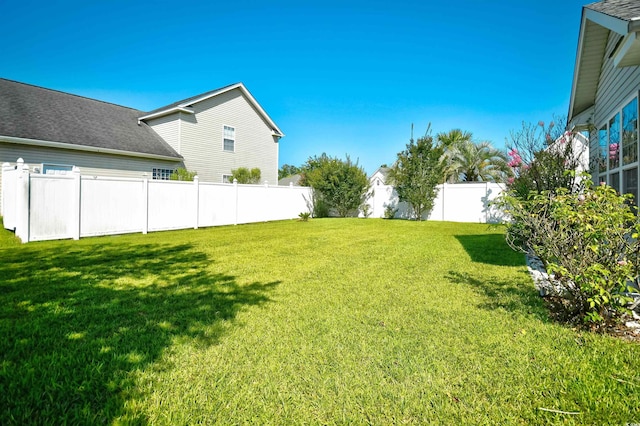 501 Painted Duck Ct, Myrtle Beach, SC 29588 - view of fenced yard