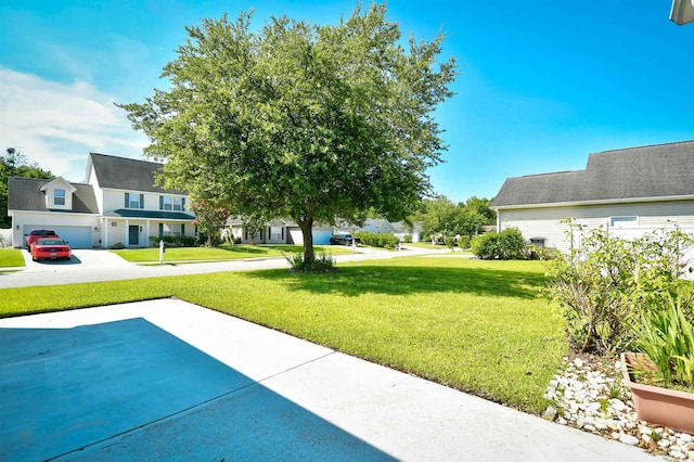 501 Painted Duck Ct, Myrtle Beach, SC 29588 - view of grassy yard featuring a residential view