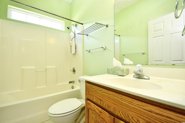 501 Painted Duck Ct, Myrtle Beach, SC 29588 - full bathroom featuring vanity and shower / bath combination