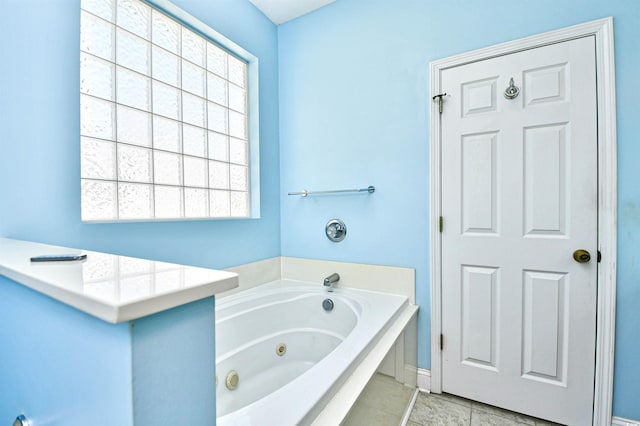 501 Painted Duck Ct, Myrtle Beach, SC 29588 - full bathroom featuring a jetted tub