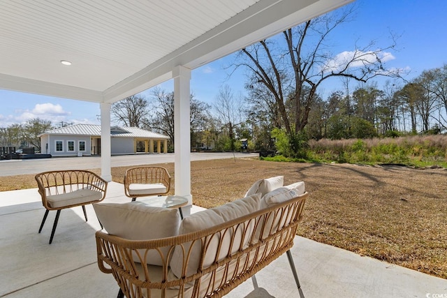 197 Bantry Ln, Conway, SC 29526 - view of patio