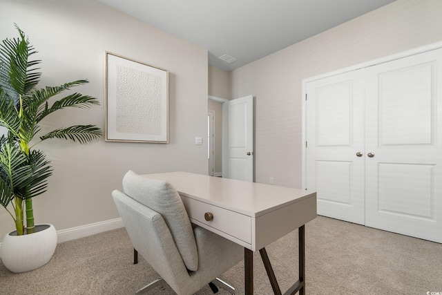 197 Bantry Ln, Conway, SC 29526 - home office featuring light colored carpet