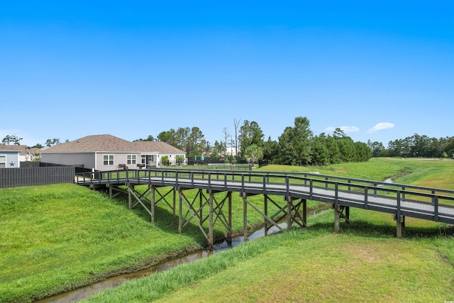 2438 Polaris Path, Myrtle Beach, SC 29577 - view of yard