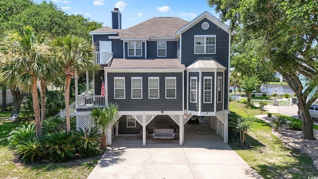 709 Triple Oak Ln, Garden City Beach, SC 29576 - photo 1