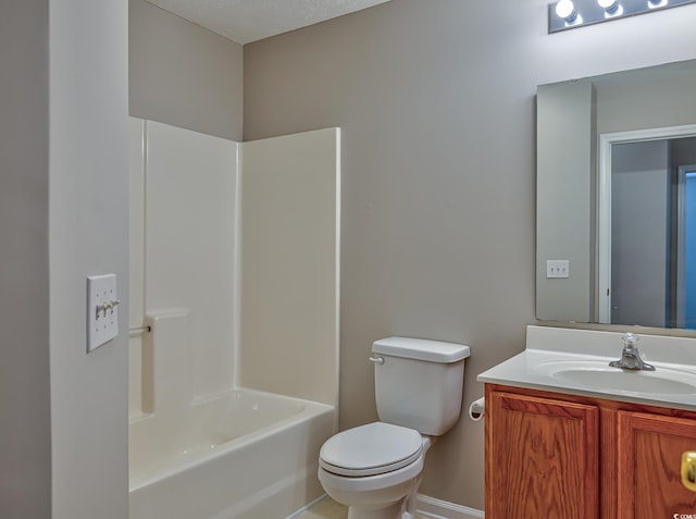 4524 E Walkerton Rd, Myrtle Beach, SC 29579 - full bath with vanity and shower / washtub combination
