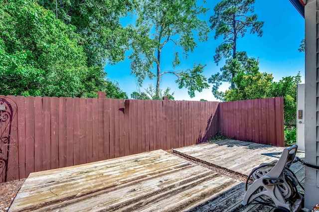 808 Myrtle Ct Unit 808, North Myrtle Beach, SC 29582 - view of deck