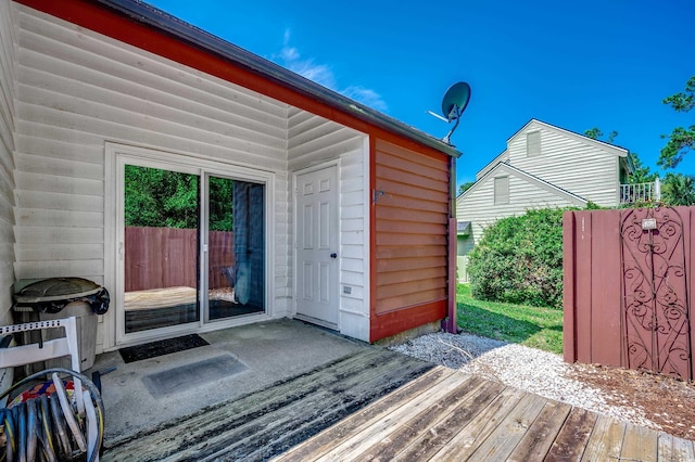 808 Myrtle Ct Unit 808, North Myrtle Beach, SC 29582 - view of deck