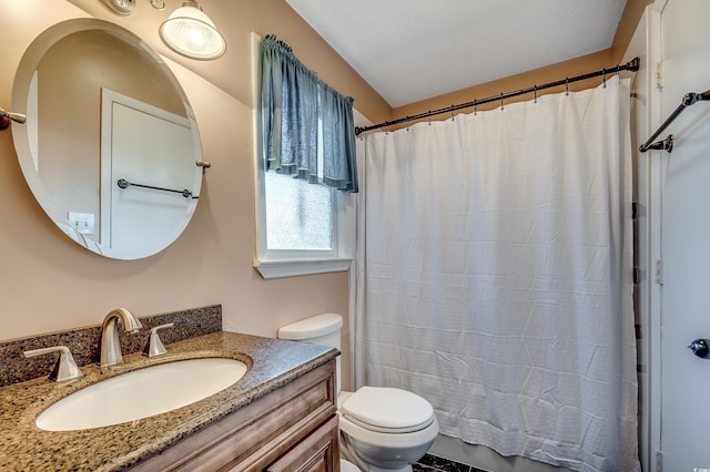 808 Myrtle Ct Unit 808, North Myrtle Beach, SC 29582 - full bathroom with toilet and vanity