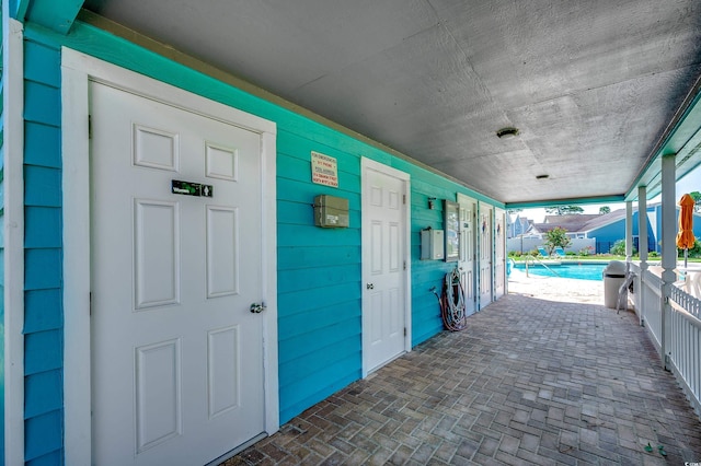 808 Myrtle Ct Unit 808, North Myrtle Beach, SC 29582 - view of covered porch