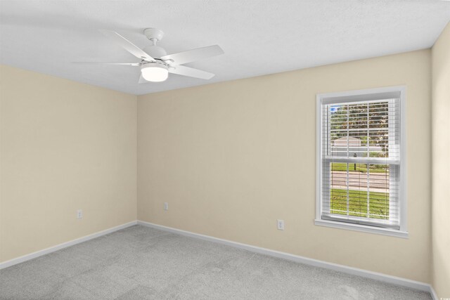 104 Ashton Cir, Myrtle Beach, SC 29588 - empty room featuring carpet floors and a ceiling fan