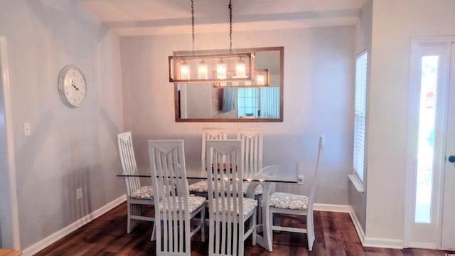 219 Birdie Way, Longs, SC 29568 - dining space featuring wood finished floors