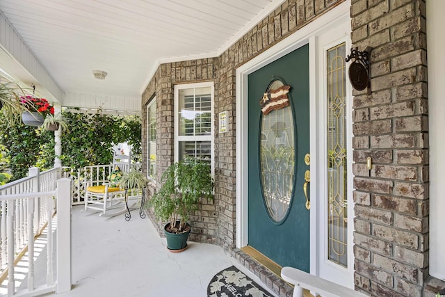 509 June Bug Ct, Myrtle Beach, SC 29588 - property entrance featuring covered porch