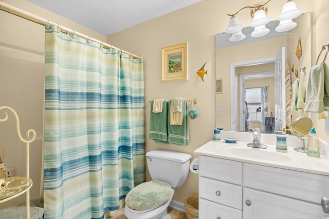 509 June Bug Ct, Myrtle Beach, SC 29588 - full bath with vanity and a shower with curtain