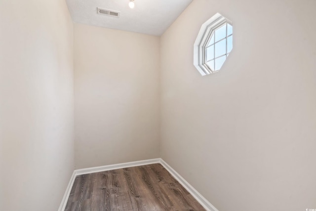 1007 Autumn Dr, Murrells Inlet, SC 29576 - spare room with dark wood finished floors and baseboards