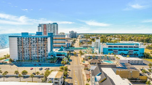 1501 S Ocean Blvd Unit 639, Myrtle Beach, SC 29577 - view of urban area