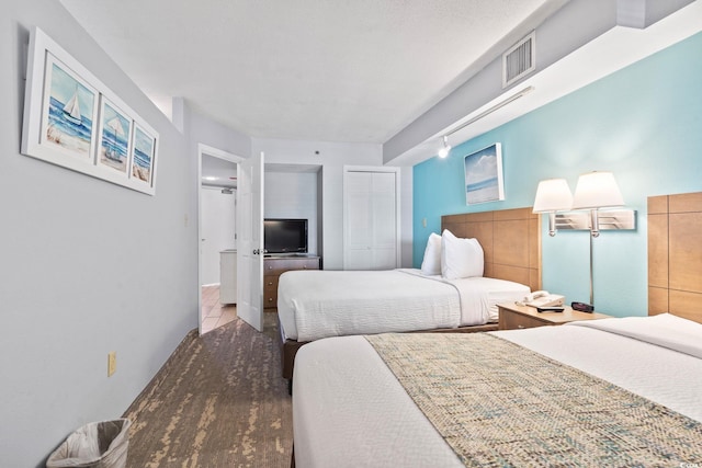 4800 S Ocean Blvd Unit 1008, North Myrtle Beach, SC 29582 - view of bedroom