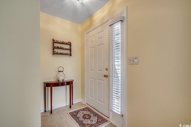 220 Gateway Dr, Little River, SC 29566 - foyer entrance featuring healthy amount of natural light and light tile patterned floors