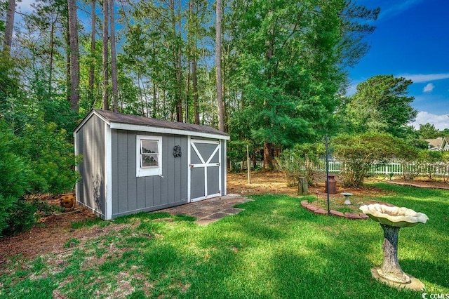 220 Gateway Dr, Little River, SC 29566 - view of shed