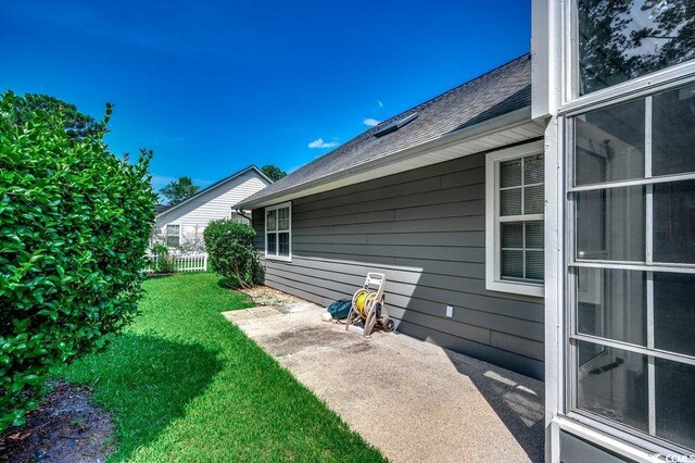 220 Gateway Dr, Little River, SC 29566 - view of yard