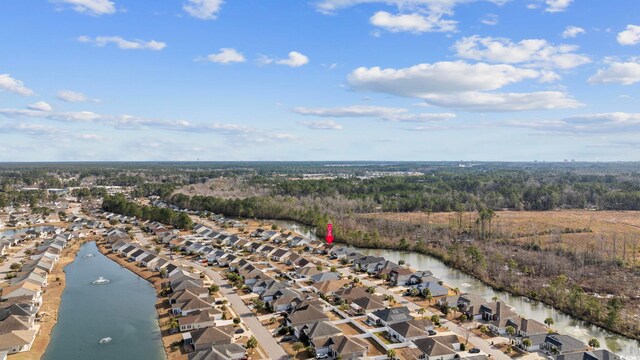 755 Wintercreeper Dr, Longs, SC 29568 - aerial overview of property's location featuring nearby suburban area