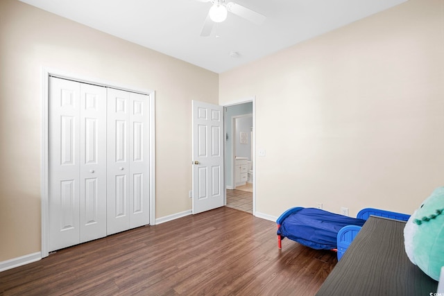 755 Wintercreeper Dr, Longs, SC 29568 - living area featuring wood finished floors and ceiling fan
