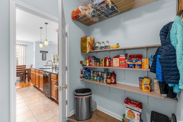 755 Wintercreeper Dr, Longs, SC 29568 - pantry featuring a sink