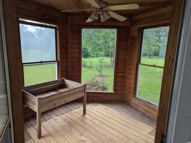 4719 National Dr, Myrtle Beach, SC 29579 - view of sunroom / solarium