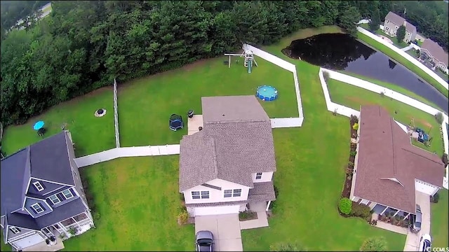236 Haley Brooke Dr, Conway, SC 29526 - aerial view of a large body of water