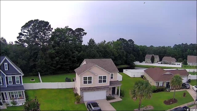 236 Haley Brooke Dr, Conway, SC 29526 - drone / aerial view