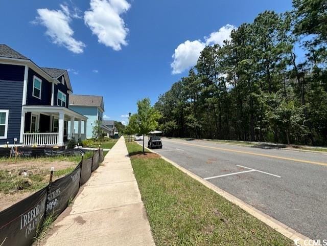 1627 Sayebrook Pkwy, Myrtle Beach, SC 29588 - view of asphalt road
