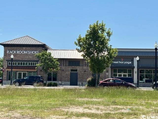 1627 Sayebrook Pkwy, Myrtle Beach, SC 29588 - view of building exterior