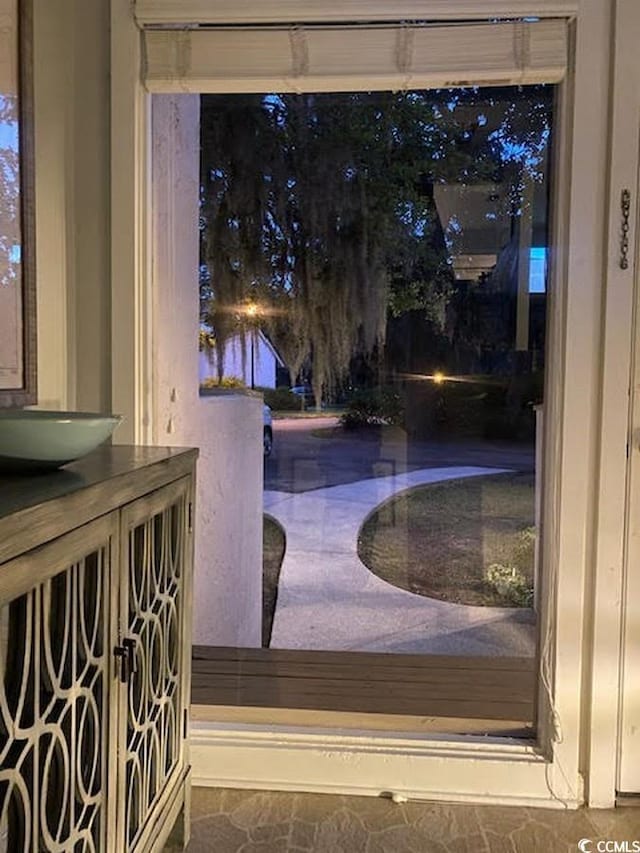 18 Canvas Back Cv Unit 122, Georgetown, SC 29440 - view of entryway