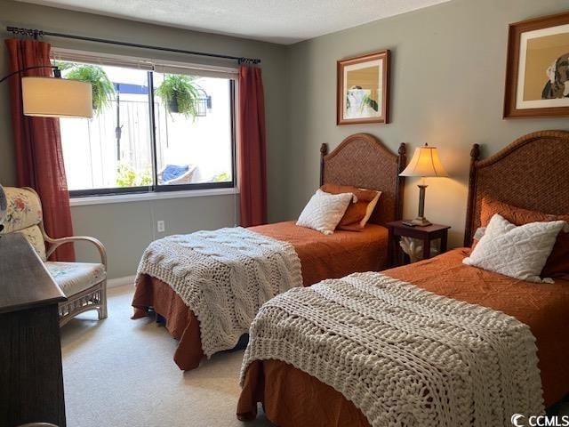 18 Canvas Back Cv Unit 122, Georgetown, SC 29440 - bedroom with light carpet and baseboards