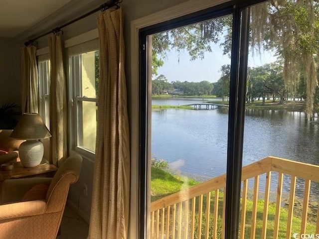 18 Canvas Back Cv Unit 122, Georgetown, SC 29440 - water view