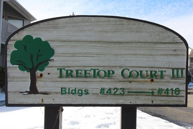 423 Tree Top Ct Unit 23-B, Myrtle Beach, SC 29588 - exterior view