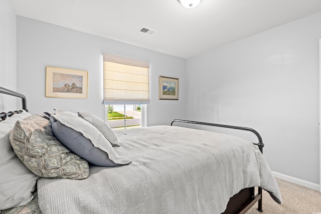 1108 Donald St, Conway, SC 29527 - bedroom with carpet and baseboards