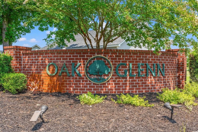 1108 Donald St, Conway, SC 29527 - view of community sign