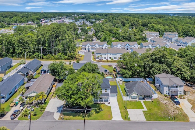 4329 Landing Rd, Little River, SC 29566 - aerial perspective of suburban area