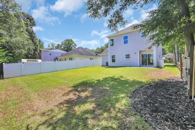 4329 Landing Rd, Little River, SC 29566 - view of yard