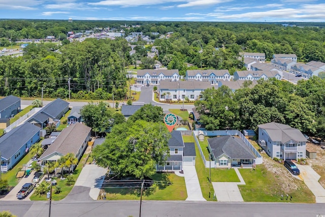4329 Landing Rd, Little River, SC 29566 - aerial perspective of suburban area
