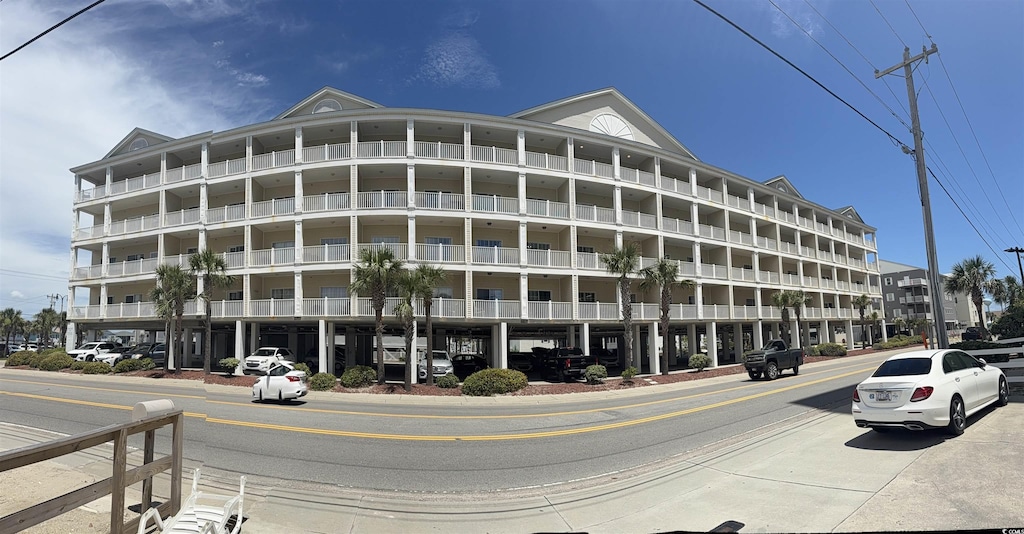 200 53rd Ave N Unit 205, North Myrtle Beach, SC 29582 - view of apartment building / complex