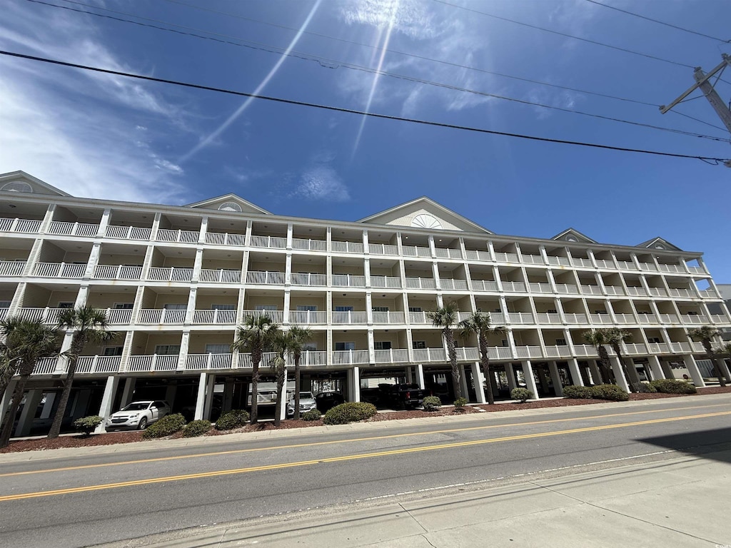 200 53rd Ave N Unit 205, North Myrtle Beach, SC 29582 - view of apartment building / complex