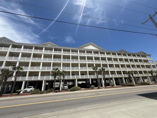 200 53rd Ave N Unit 205, North Myrtle Beach, SC 29582 - view of apartment building / complex