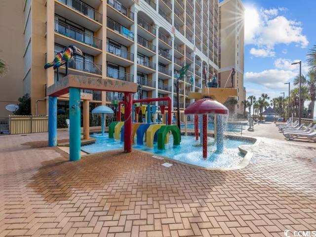 6900 N Ocean Blvd Unit 834, Myrtle Beach, SC 29572 - view of home's community