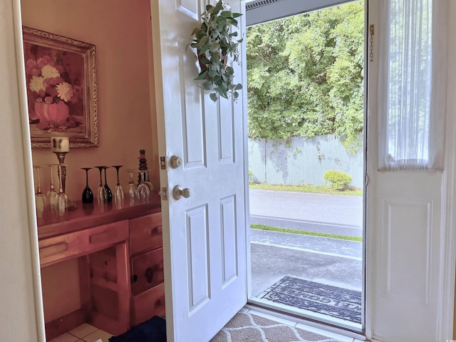 3700 Golf Colony Ln Unit 26-O, Little River, SC 29566 - view of entrance foyer